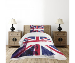 Country Culture Old Bedspread Set