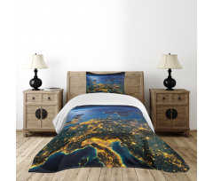 Continent Central Europe Bedspread Set