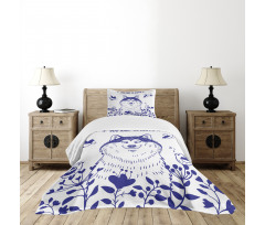 Blooming Field Bedspread Set