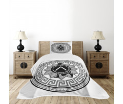 Spartan Bedspread Set