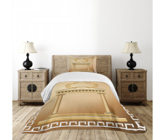 Building Olive Branch Bedspread Set