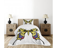 Big Machaon Bedspread Set