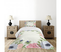 Spring Nature Bedspread Set