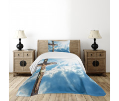 un Rays Celestial Paradise Bedspread Set