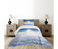 Paradise Sky Bedspread Set