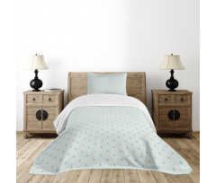 Small Anchors Bedspread Set