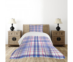 Country Style Soft Bedspread Set