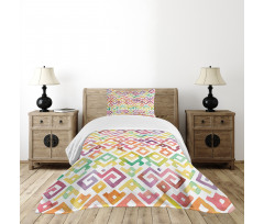 Boho African Bedspread Set