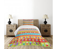 Winning Celebration Bedspread Set