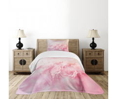 Dreamy Spring Nature View Bedspread Set