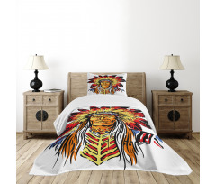 Chief Bedspread Set