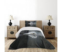 Sleeping Calm Zoo Animal Bedspread Set