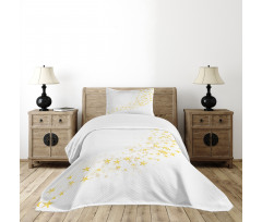 Stars Bedspread Set