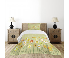 Meadow Bedspread Set