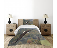 King of Skies Fly Forest Bedspread Set
