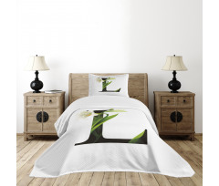ABC Concept Lily and L Bedspread Set