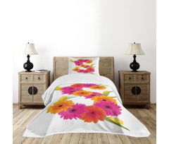 Essence of Nature Bedspread Set