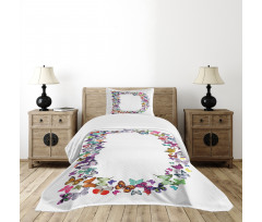 Monarch Grace Bedspread Set