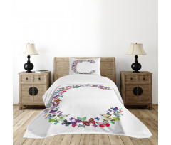 Natural Grace Inspired Bedspread Set