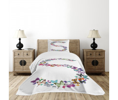 Various Shaped Bedspread Set