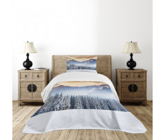 Land Pines Bedspread Set