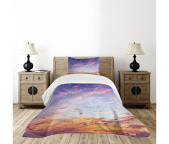 Ethereal Sky Bedspread Set