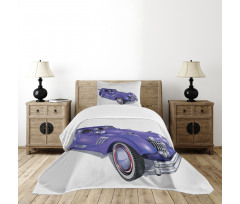 Custom Vehicle High Speed Bedspread Set