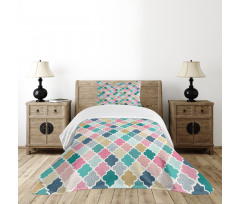Classical Moroccan Bedspread Set