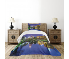 North Carolina America Bedspread Set