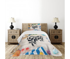 Beachme Bedspread Set