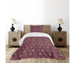 Christmas Bauble Bedspread Set