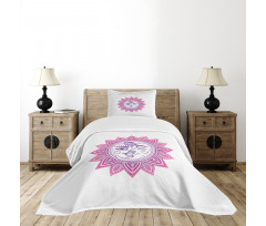 Celestial Elements Floral Bedspread Set