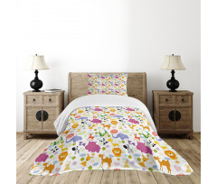 Love Nature Kids Bedspread Set