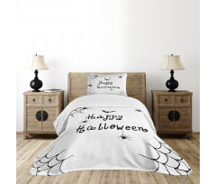 Happy Celebration Bedspread Set