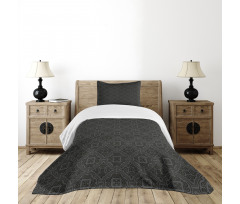 Venetian Baroque Bedspread Set