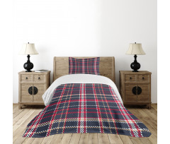 Retro English Classical Bedspread Set