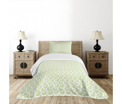 Abstract Simplistic Bedspread Set