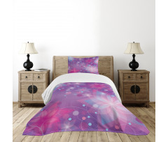 Floral Dreamy Romantic Bedspread Set