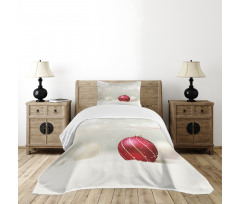 Bauble with Lines Bedspread Set