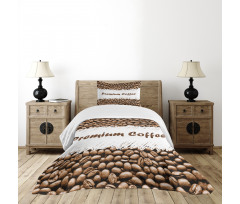 Fresh Arabica Premium Bedspread Set