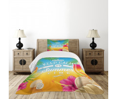 Its Summer Time Holiday Bedspread Set