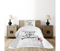 Inspiration Boost Bedspread Set