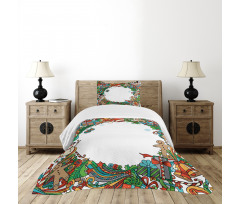 Holiday Bedspread Set