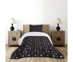 Love Design Bedspread Set