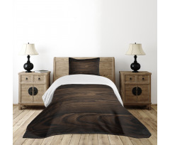 Vintage Hardwood Bedspread Set