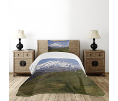 Denali National Park Bedspread Set