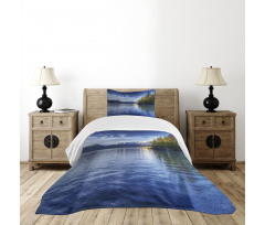 Turnagain Arm Lakeside Bedspread Set