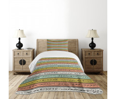 Couture Measuring Tape Bedspread Set