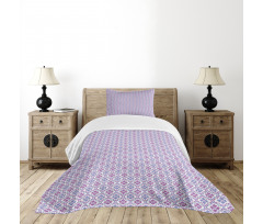 Turkish Motifs Bedspread Set