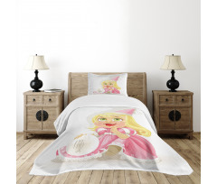 Princess Baby Bedspread Set